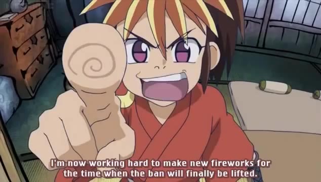 Oh! Edo Rocket Episode 002
