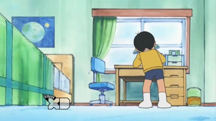 Doraemon (Disney XD) (Dub) Episode 011