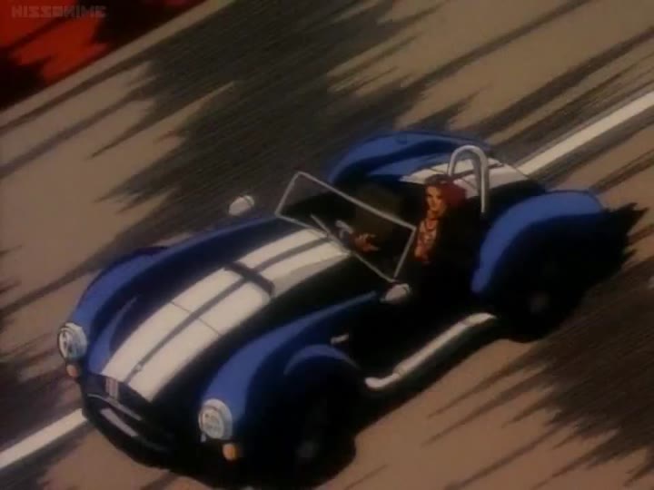 Kagaku Ninja-Tai Gatchaman 1994 - OVA Episode 001