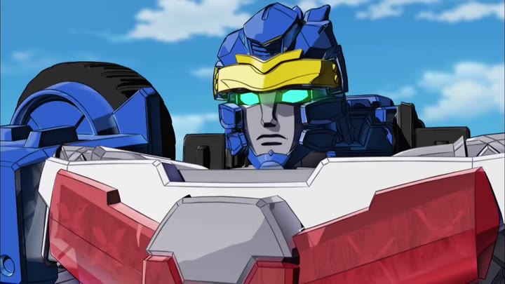 Transformers Go!: Participation of Samurai Episode 002