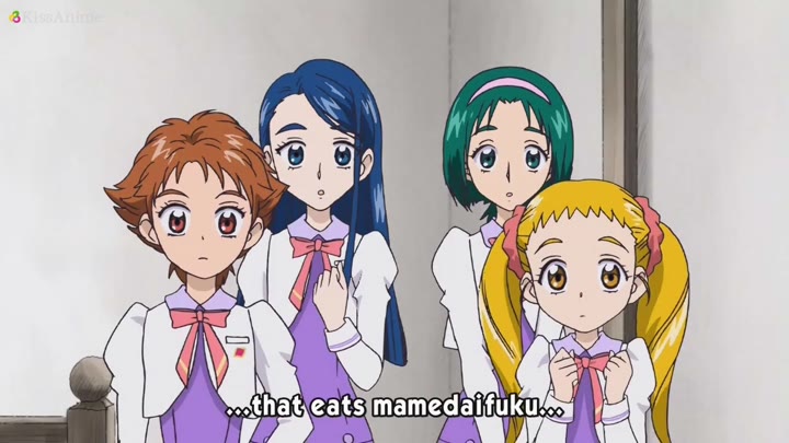 Yes! Pretty Cure 5 Episode 021