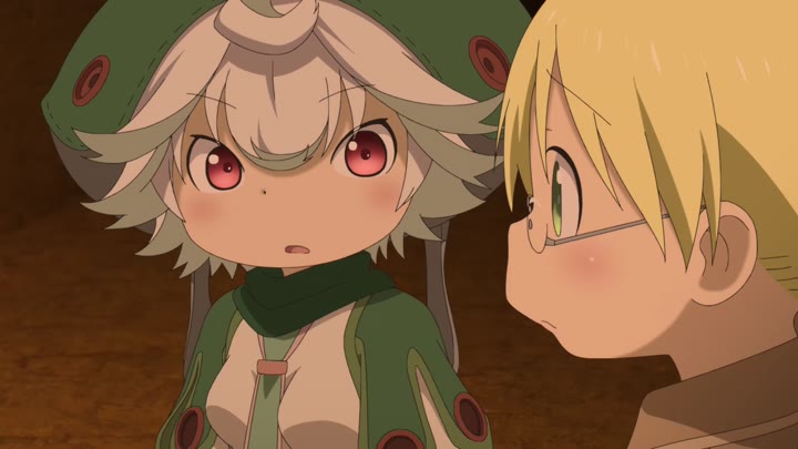 Made in Abyss: Dawn of the Deep Soul (Dub) Movie