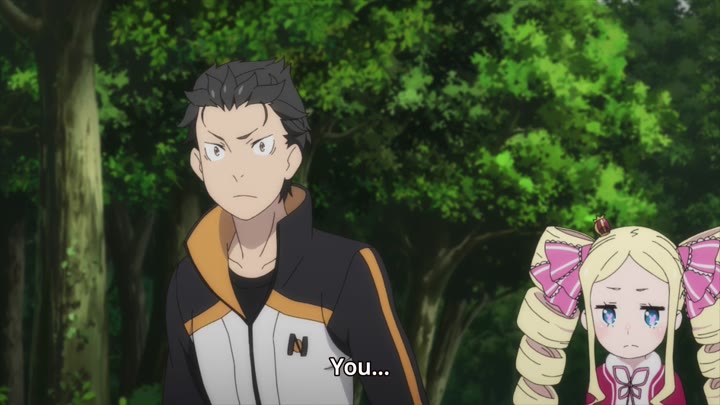 Re:ZERO -Starting Life in Another World- Season 2 Episode 036