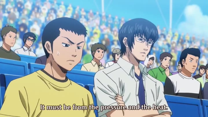 Ace of the Diamond Episode 056