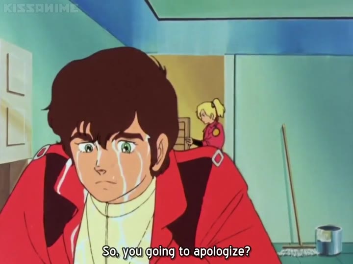 Mobile Suit Gundam ZZ Episode 020