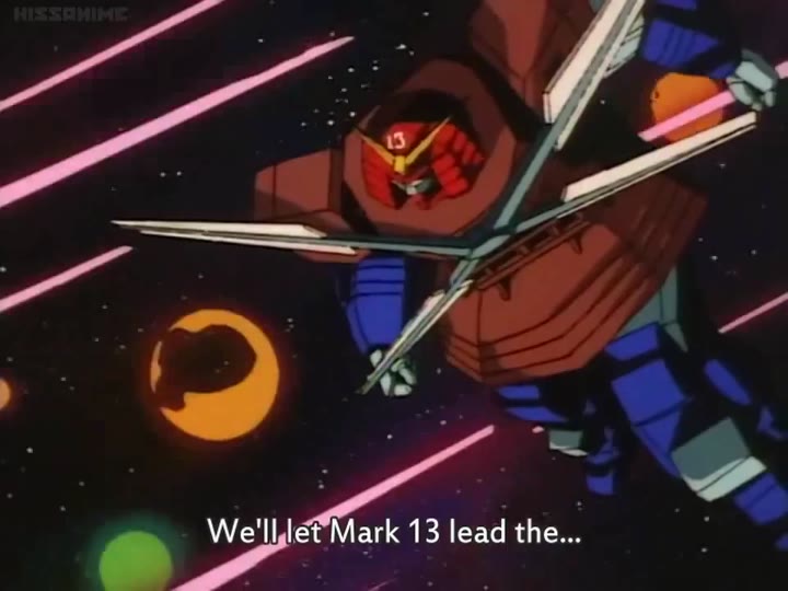 Mobile Fighter G Gundam Episode 049