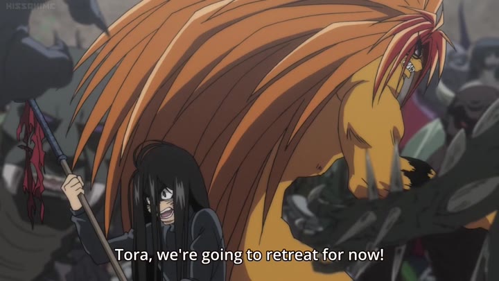 Ushio and Tora Episode 012