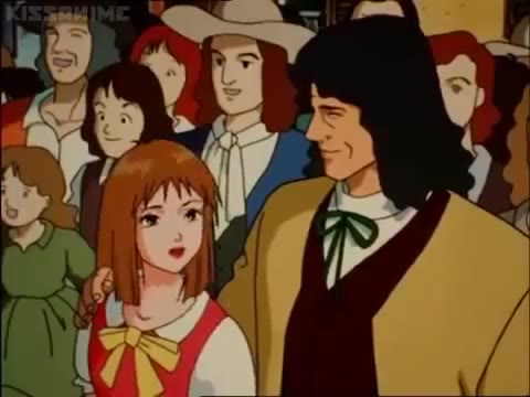 The Story of Cinderella (Dub) Episode 001. I Want to Become a Splendid Young Lady - Part I