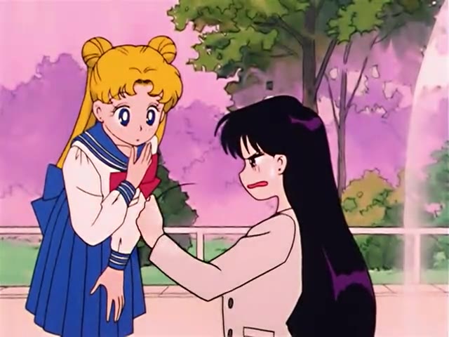 Sailor Moon (Dub) Episode 012