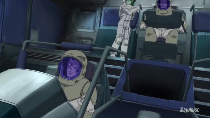 Mobile Suit Gundam Unicorn RE:0096 (Dub) Episode 015