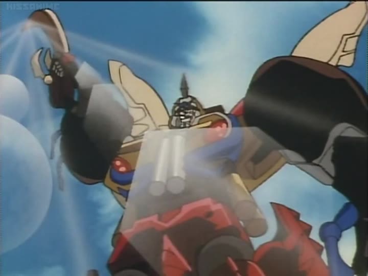 Beast Wars II Chou Seimeitai Transformers Episode 014