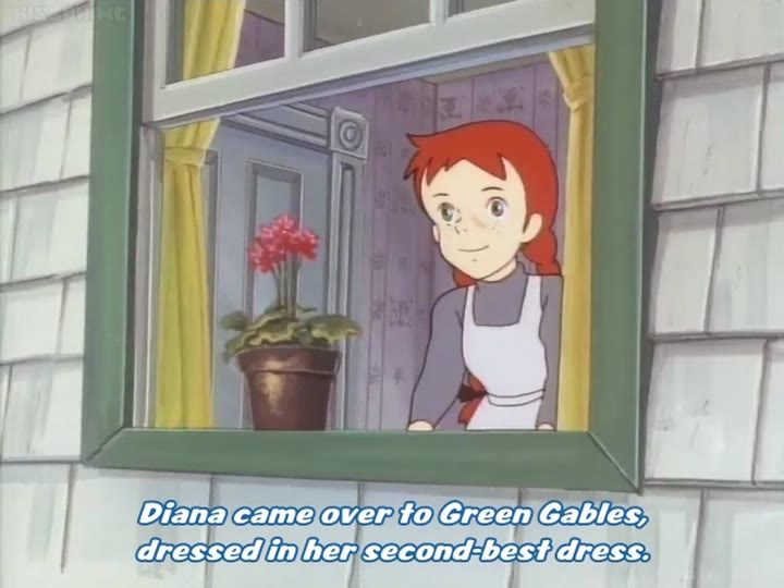 Anne of Green Gables Episode 016