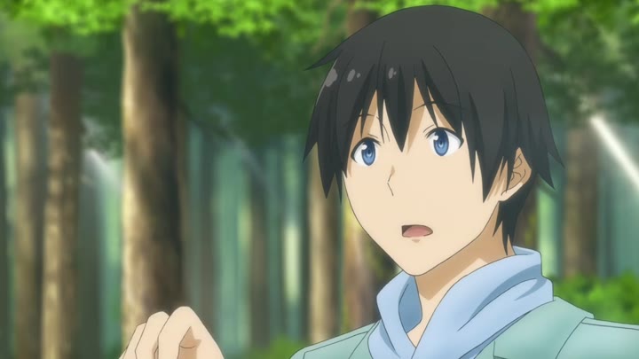 Flying Witch (Dub) Episode 007