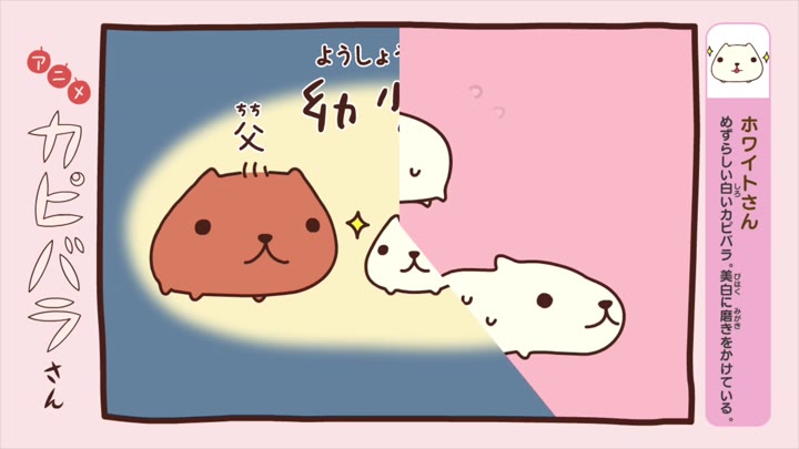 Anime Kapibarasan Episode 008