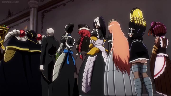 Overlord Episode 001