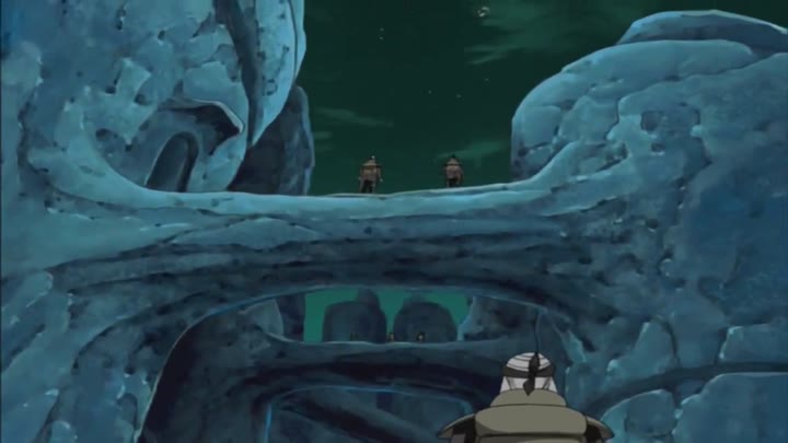 Naruto: Shippuden (Dub) Episode 004 - The Jinchuriki of The Sand