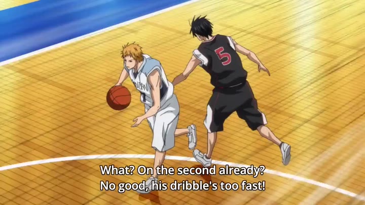 Kuroko's Basketball 3 Episode 021