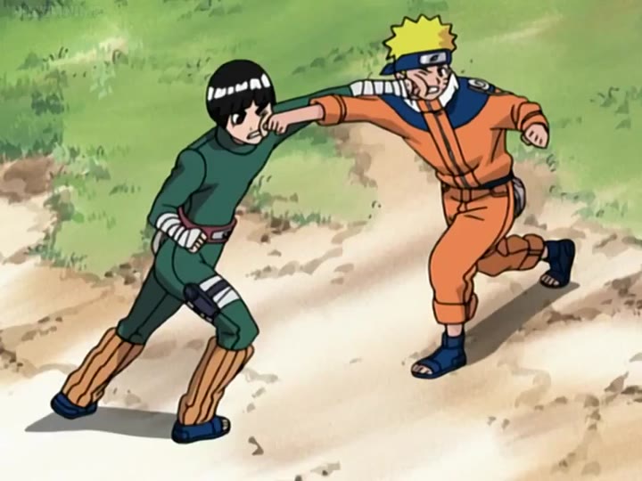 Naruto (Dub) Episode 209