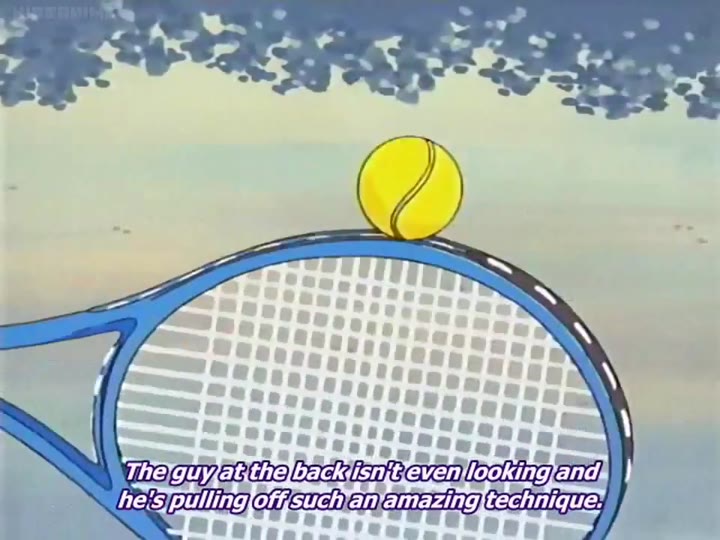 The Prince of Tennis Episode 014