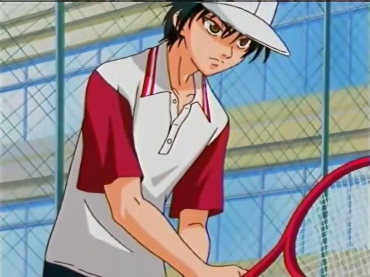 The Prince of Tennis Episode 007