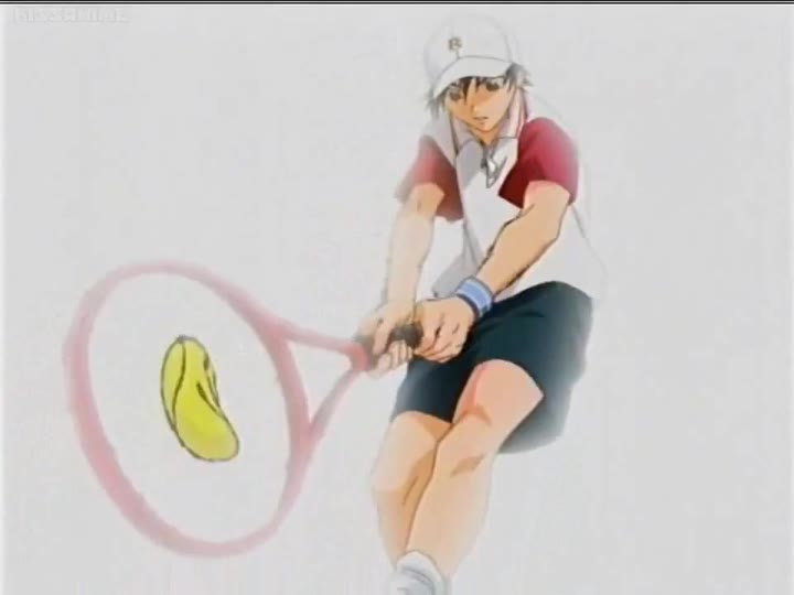The Prince of Tennis Episode 008