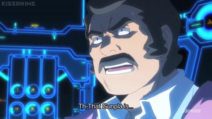 Gundam Build Fighters Try Episode 005