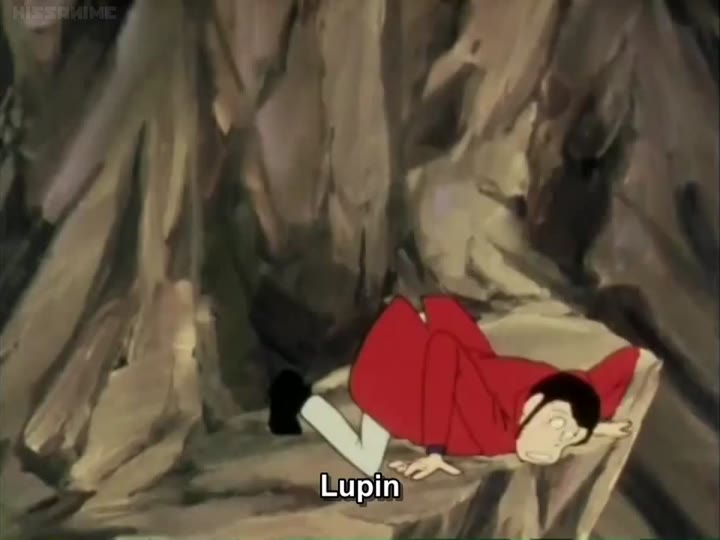 Lupin III: Part II Episode 118