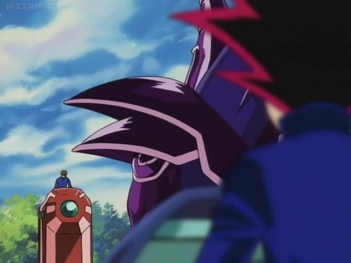Yu-Gi-Oh! (Dub) Episode 009 Duel with a Ghoul