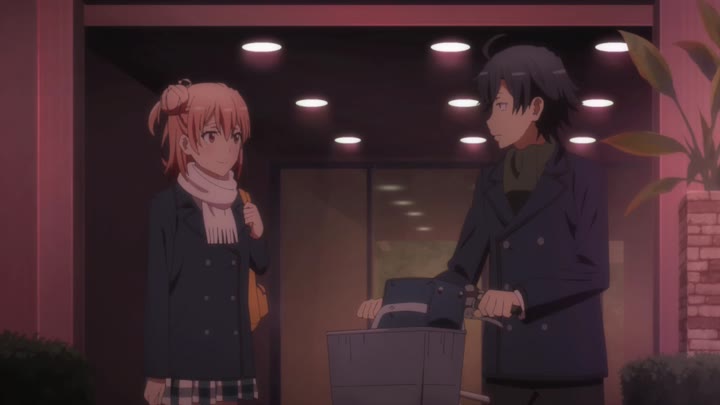 My Teen Romantic Comedy SNAFU Climax! Episode 011