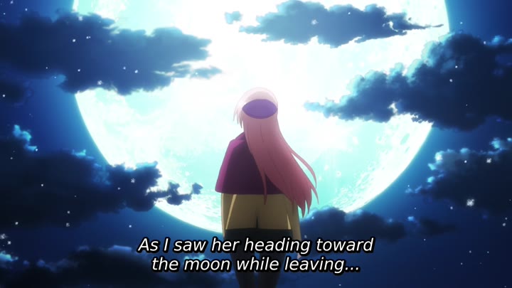 TONIKAWA: Over The Moon For You Episode 001