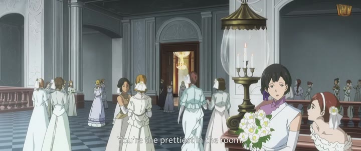 Violet Evergarden: Eternity and the Auto Memory Doll Movie