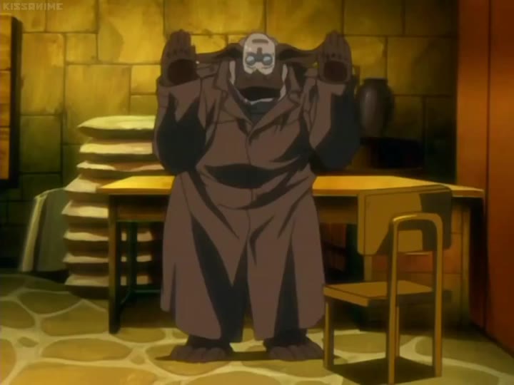 Fullmetal Alchemist (Dub) Episode 042