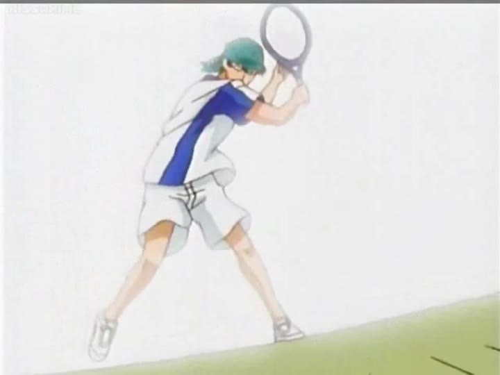 The Prince of Tennis Episode 023