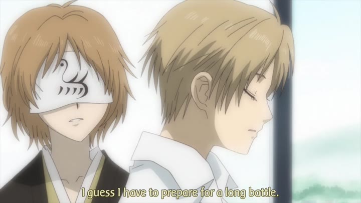 Natsume's Book of Friends Episode 006