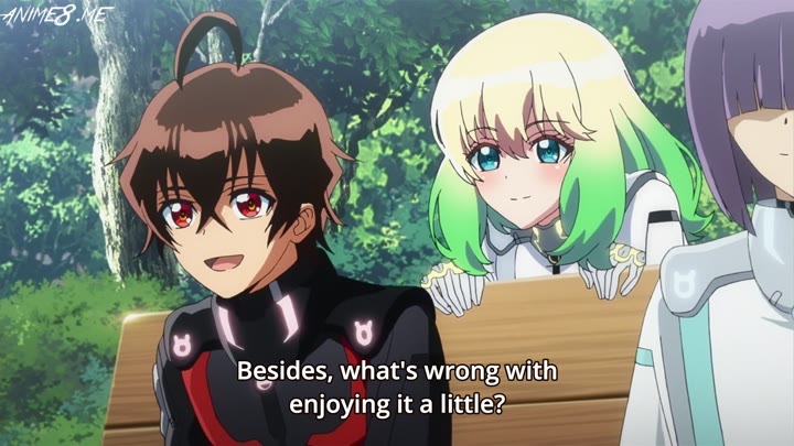 Twin Star Exorcists Episode 044