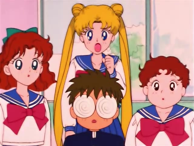Sailor Moon (Dub) Episode 013
