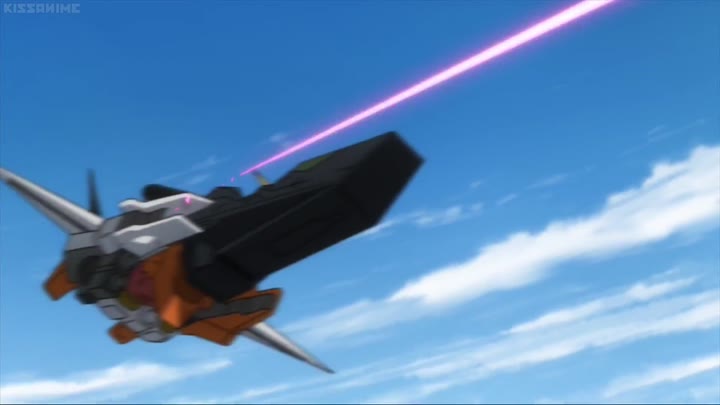 Kidou Senshi Gundam 00 (Dub) Episode 007