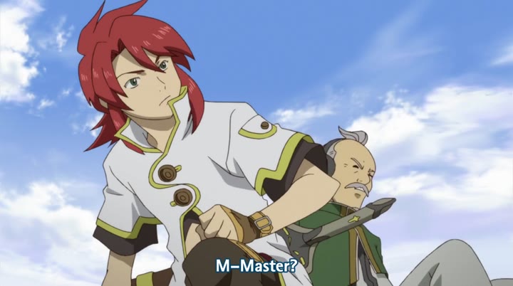 Tales of the Abyss Episode 016