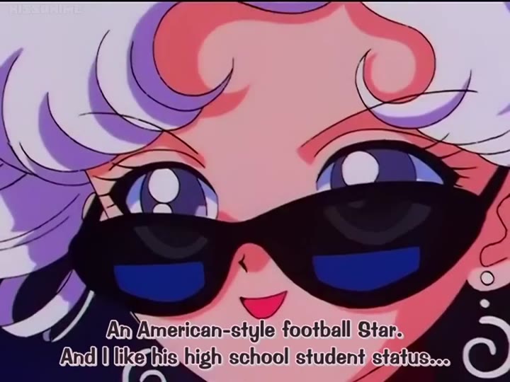 Sailor Moon Sailor Stars Episode 174