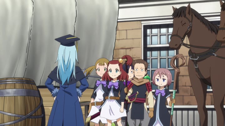 That Time I Got Reincarnated as a Slime OAD (Dub) Episode 004