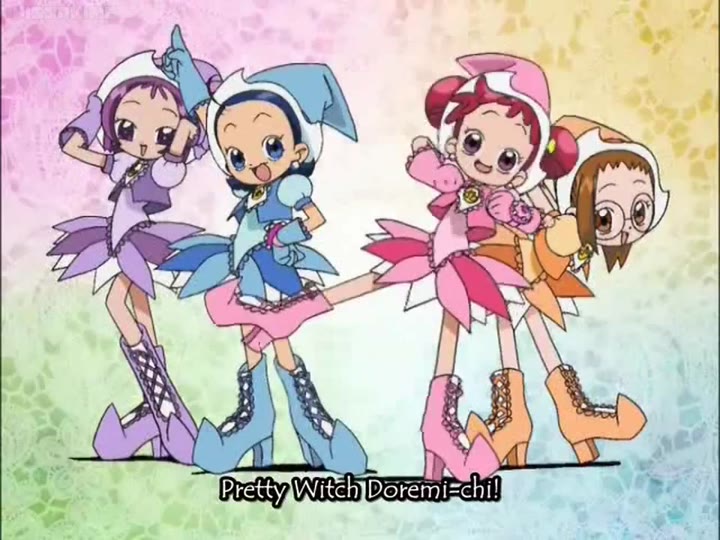 More! Useless Witch Doremi Episode 043