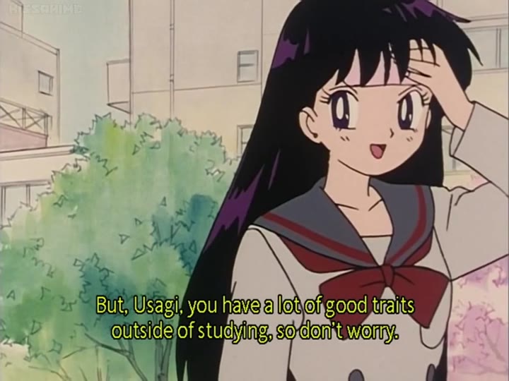 Pretty Soldier Sailor Moon S Episode 090