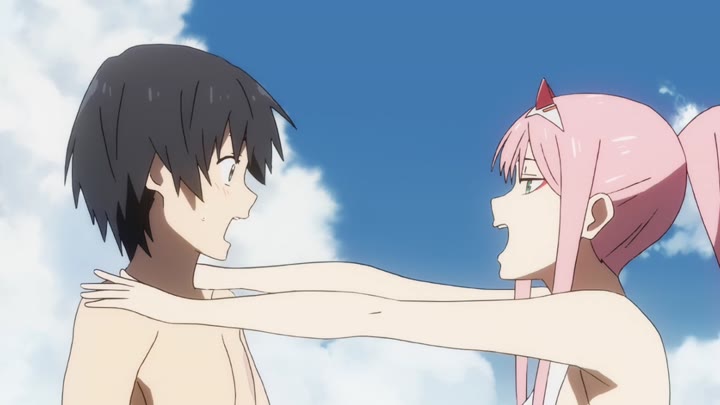 DARLING in the FRANXX (Dub) Episode 007