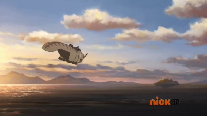 Avatar: Legend of Korra Episode 08