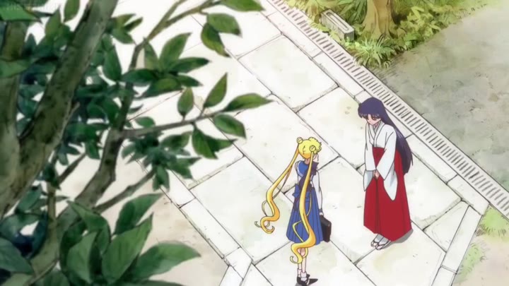 Bishoujo Senshi Sailor Moon Crystal Episode 003