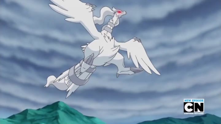 Pokémon: Black & White (Dub) Episode 782