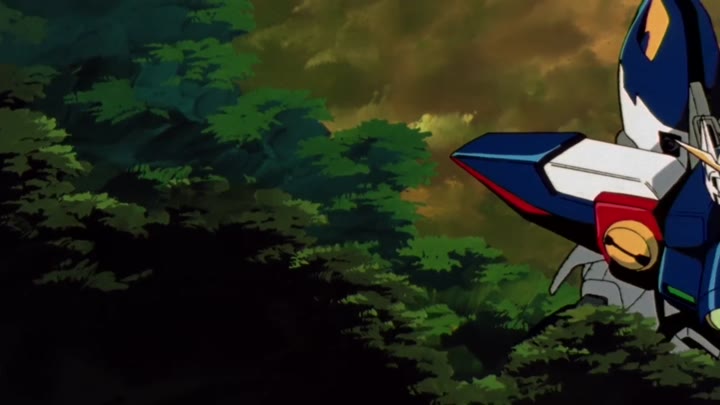 Gundam Wing: Odd & Even Numbers Episode 003