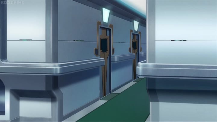 Kidou Senshi Gundam 00 (Dub) Episode 005