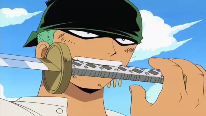 One Piece (Dub) Episode 0003