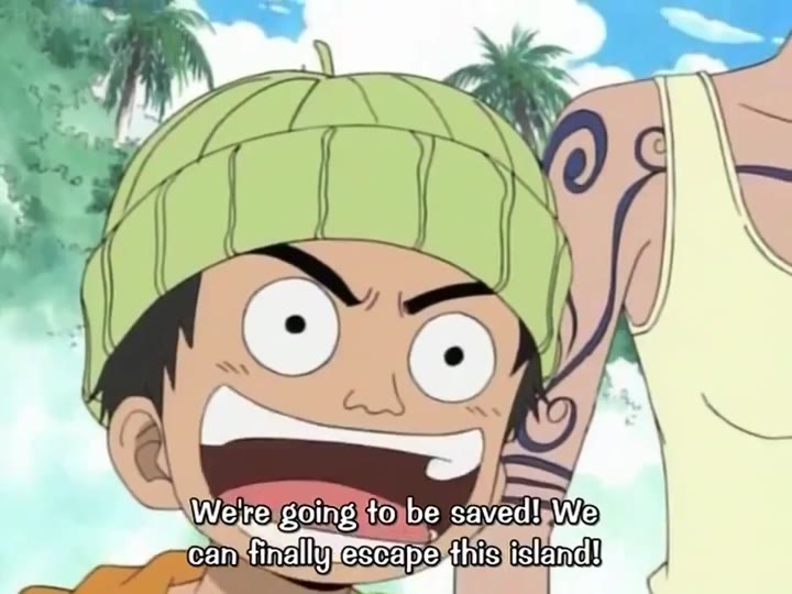 One Piece Episode 0034